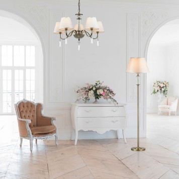 Торшер Lumion Kimbelry 4408/1F-5