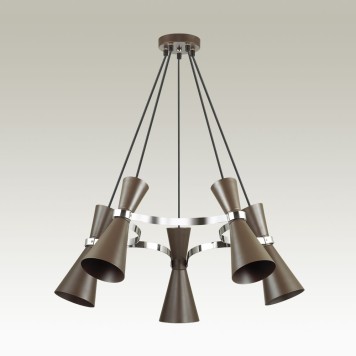 Люстра Lumion Quinn 4417/5-1