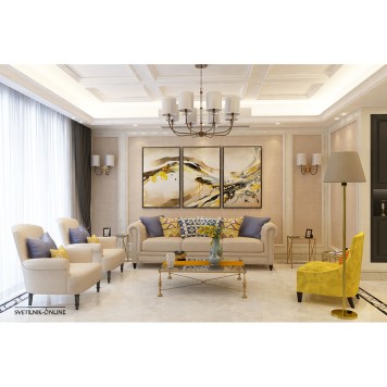 Торшер Lumion Montana 4429/1F-2