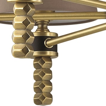 Светильник потолочный Lumion Montana 4429/6C-1