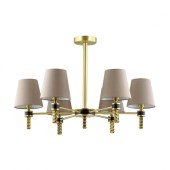 Светильник потолочный Lumion Montana 4429/6C