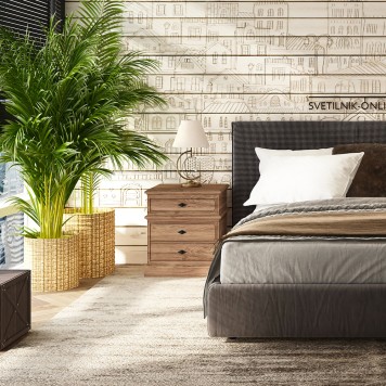 Лампа настольная Lumion Leah 4469/1T-5