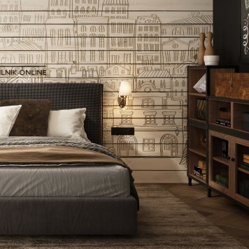 Бра Lumion Leah 4469/1W-3