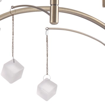 Светильник потолочный Lumion Leah 4469/7C-1