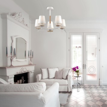 Светильник потолочный Lumion Betsy 4497/5C-3