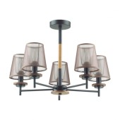 Светильник потолочный Lumion Betsy 4498/5C