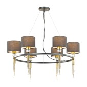 Люстра Lumion Santiago 4516/6