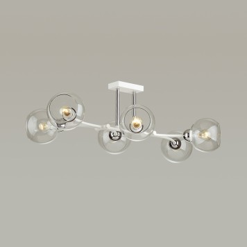 Светильник потолочный Lumion Alana 4517/6C-1