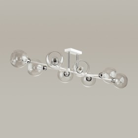 Светильник потолочный Lumion Alana 4517/8C