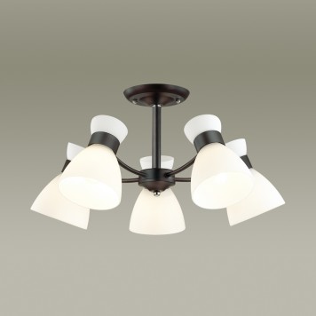 Светильник потолочный Lumion Wilma 4534/5C