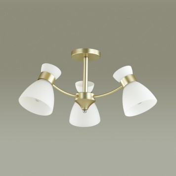 Светильник потолочный Lumion Wilma 4535/3C-4