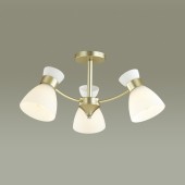 Светильник потолочный Lumion Wilma 4535/3C