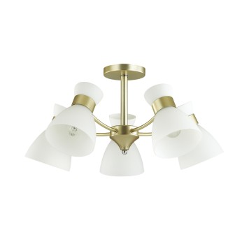 Светильник потолочный Lumion Wilma 4535/5C-1