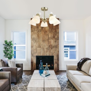 Светильник потолочный Lumion Wilma 4535/5C-5