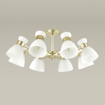 Светильник потолочный Lumion Wilma 4535/8C-3