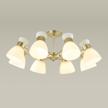 Светильник потолочный Lumion Wilma 4535/8C