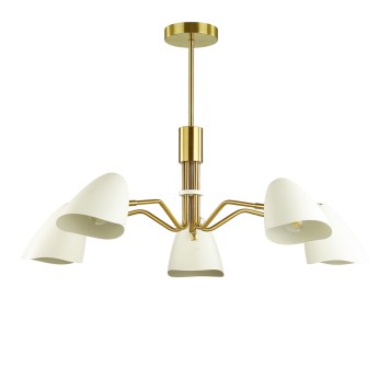 Светильник потолочный Lumion Madison 4540/5C-4