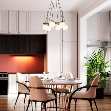 Люстра Lumion Randi 5212/6-1