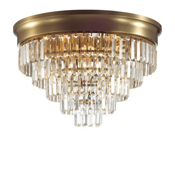 Светильник потолочный Lumion Zaha 5257/8C-1