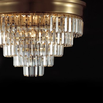 Светильник потолочный Lumion Zaha 5257/8C-5