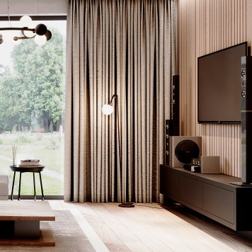 Торшер Lumion Dexter 6500/1F-1