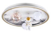 Светильник потолочный Lumion Atlas 6507/88CL