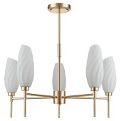 Светильник потолочный Lumion Shivon 6518/5C