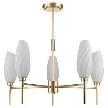 Светильник потолочный Lumion Shivon 6518/5C