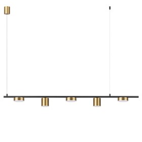 Люстра Lumion Flint 6532/57L