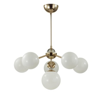 Люстра Lumion Marsha 6536/6C