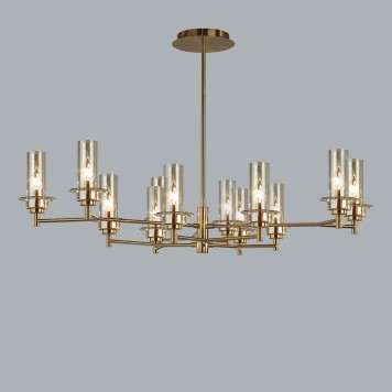 Светильник потолочный Lumion Madonna 6554/12C-2