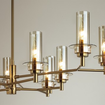 Светильник потолочный Lumion Madonna 6554/12C-4