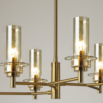 Светильник потолочный Lumion Madonna 6554/6C-3