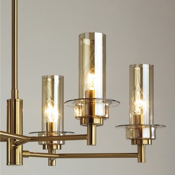 Светильник потолочный Lumion Madonna 6554/6C-4