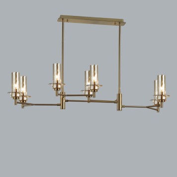 Люстра Lumion Madonna 6554/8C-2