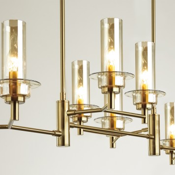 Люстра Lumion Madonna 6554/8C-3