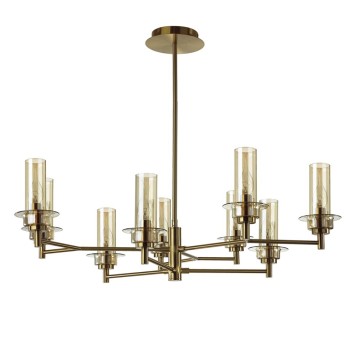 Светильник потолочный Lumion Madonna 6554/9C-1