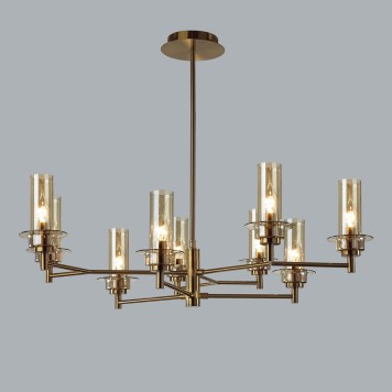 Светильник потолочный Lumion Madonna 6554/9C-2