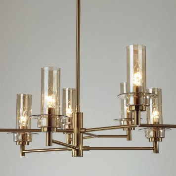 Светильник потолочный Lumion Madonna 6554/9C-4