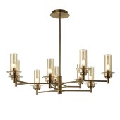 Светильник потолочный Lumion Madonna 6554/9C