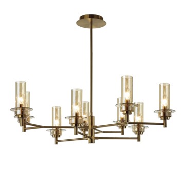 Светильник потолочный Lumion Madonna 6554/9C