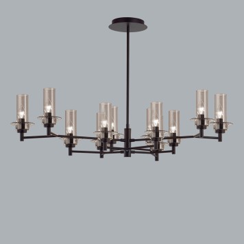 Светильник потолочный Lumion Madonna 6555/12C-2