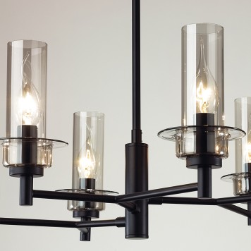 Светильник потолочный Lumion Madonna 6555/6C-4