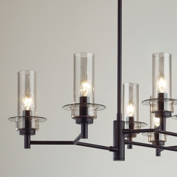 Люстра Lumion Madonna 6555/8C-4