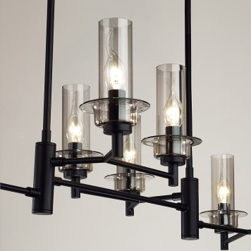 Люстра Lumion Madonna 6555/8C-5