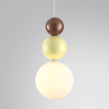 Люстра Lumion Bonbones 6557/1-3