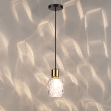 Люстра Lumion Ice 6562/1A-2