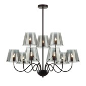 Люстра Lumion Smoky 6570/9C