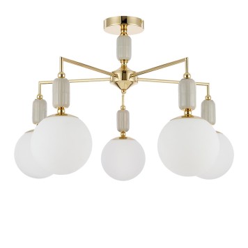 Светильник потолочный Lumion Vivien 6580/5C-1