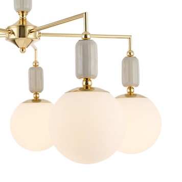 Светильник потолочный Lumion Vivien 6580/5C-3